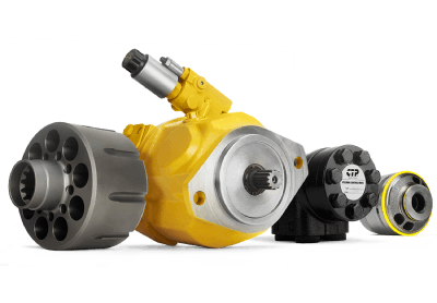 ctp heavy machinery hydraulics